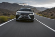 Test Lexus RZ 300e: premium električni crossover fotografija 4