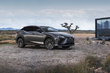Test Lexus RZ 300e: premium električni crossover fotografija 1