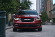 Test Chrysler Pacifica: prenova za družinske pustolovščine fotografija 4