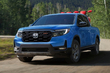 Test Honda Ridgeline: tehnični podatki, oprema in fotografije fotografija 3