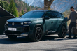 Test Citroën e-C5 Aircross 2025: električno udobje druge generacije fotografija 2