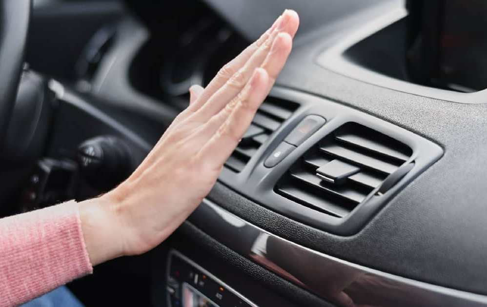 Zakaj avtomobilska klima slabo piha: možni vzroki