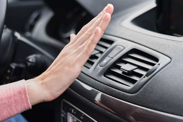 Zakaj avtomobilska klima slabo piha: možni vzroki