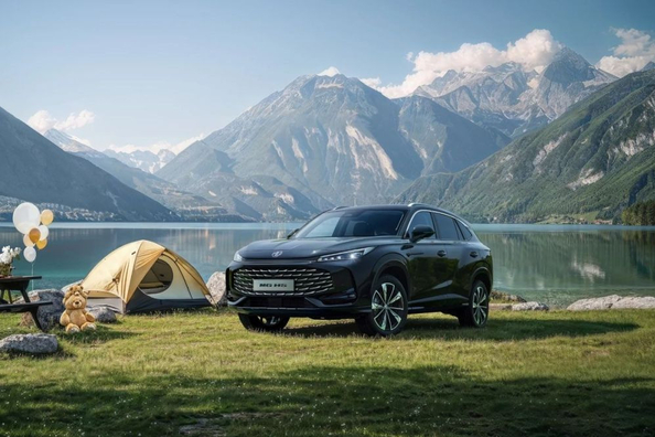 MG HS druge generacije: Cenovno dostopen družinski SUV