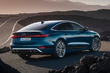 Audi S6 Sportback e-tron: test električnega liftbacka s quattro fotografija 4