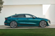 Audi S6 Sportback e-tron: test električnega liftbacka s quattro fotografija 3