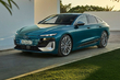 Audi S6 Sportback e-tron: test električnega liftbacka s quattro fotografija 1