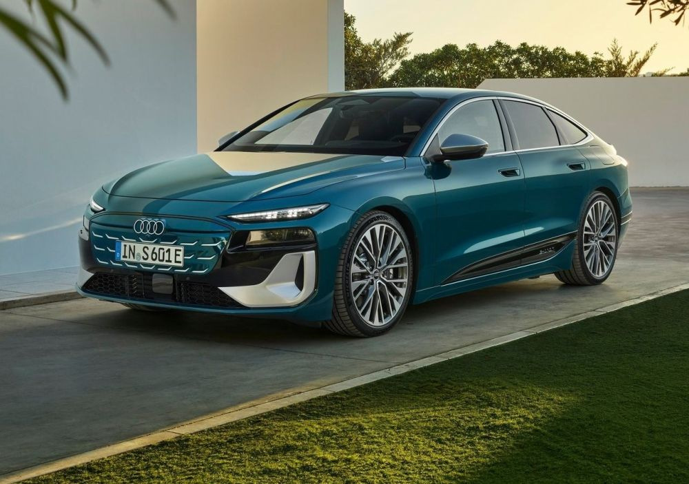 Audi S6 Sportback e-tron: test električnega liftbacka s quattro