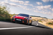Test 500-konjskega Porsche Panamera GTS (G3) 2024 fotografija 2