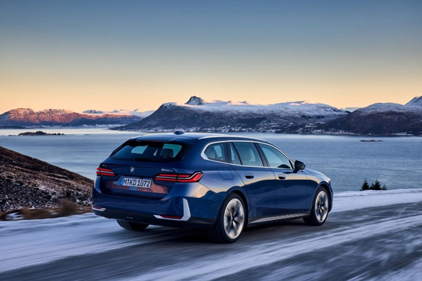 BMW 5 Series Touring (G61) 2024: pregled karavana