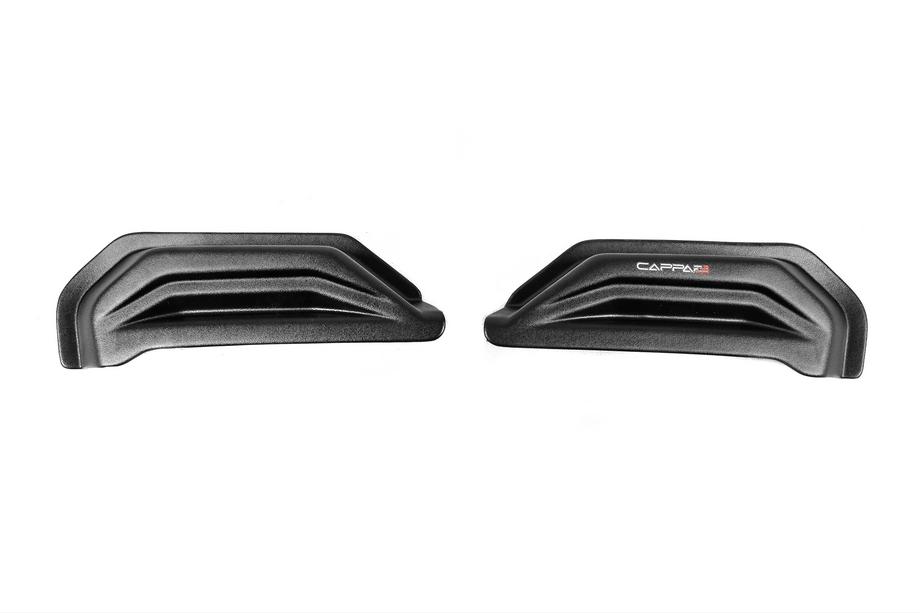 Mercedes Sprinter W907/W910 2018– Prekrivne obloge vratnih panelov EuroCap (ABS) Fotografija 5
