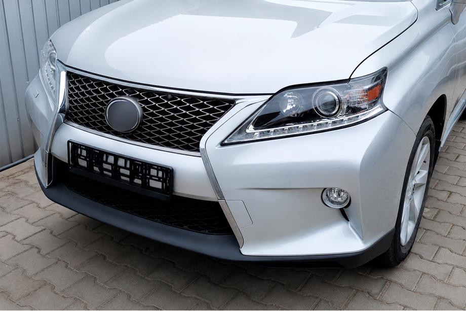 Lexus RX 2009–2015 Meglenke (2 kos.) Image