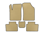 JAC iEV7S 2017–2023 EVA avto preproge (Bež) fotografija 1
