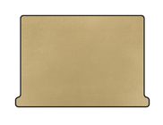 Jeep Cherokee/Liberty 2007–2013 EVA preproga za prtljažnik (Bež) fotografija 1