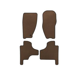 EVA avto preproge (rjave) Jeep Cherokee/Liberty 2007–2013