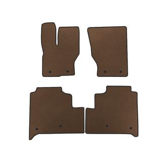 EVA avtomobilske preproge (Long, rjave) Range Rover IV L405 2013–2021