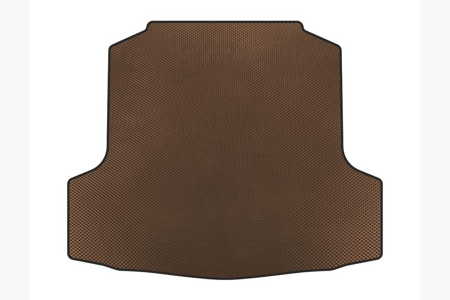 Nissan Teana 2014– EVA preproga za prtljažnik (Rjava) Image