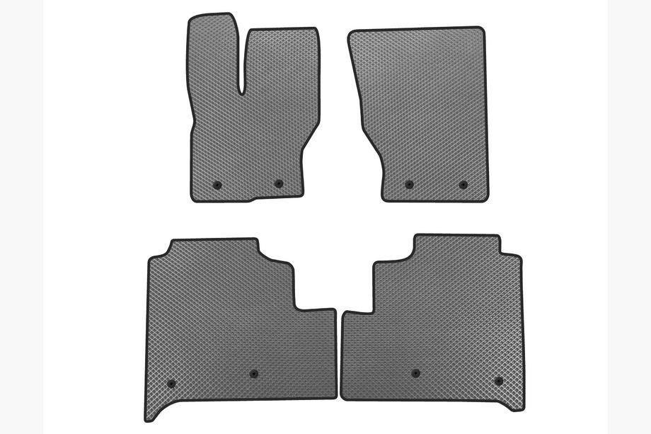 Range Rover IV L405 2013–2021 EVA preproge za avto (Long, sive) Image