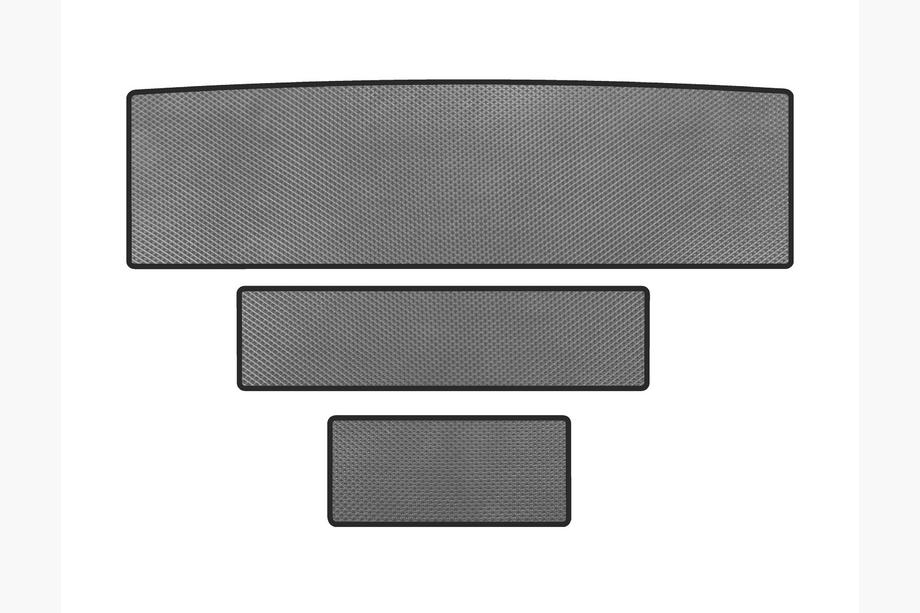 Cadillac Escalade 2014–2020 EVA preproga za prtljažnik (siva) Image