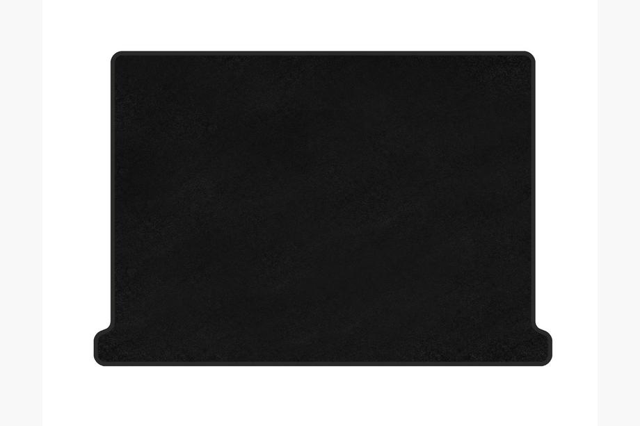 Jeep Cherokee/Liberty 2007–2013 Tekstilna preproga za prtljažnik Classic (Črna) Image