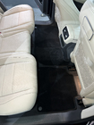 Mercedes GLS X167 2019– Premium tekstilni tepihi za avto (Črni) fotografija 2
