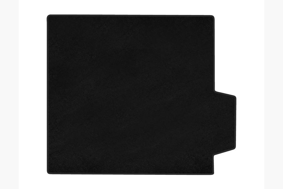 Range Rover V L460 2021– Premium tekstilna preproga za prtljažnik (Črna) Image