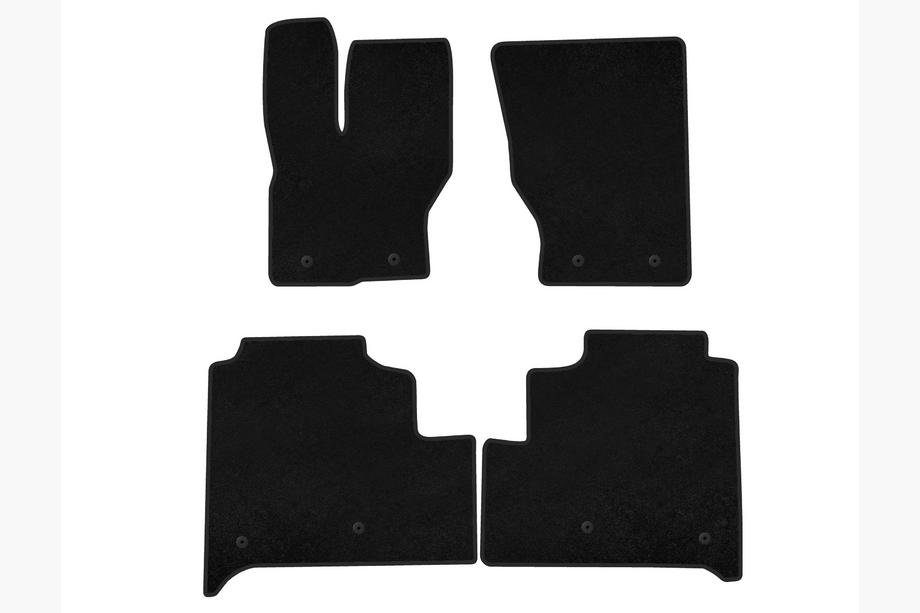 Range Rover IV L405 2013–2021 Tekstilne preproge Deluxe (Long, črne) Image