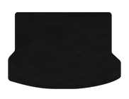 Nissan X-trail T32/Rogue 2014–2021 Premium tekstilna preproga za prtljažnik (5-sedežna, Evropa, črna) fotografija 1