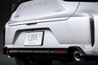 Test Lexus LBX Morizo RR: športni poudarek v premijskem razredu fotografija 3