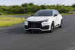 Test Lexus LBX Morizo RR: športni poudarek v premijskem razredu fotografija 1