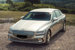 Genesis G80 Electrified: izboljšana električna luksuzna limuzina fotografija 3