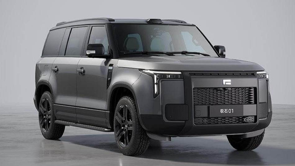 Test hibridnega SUV-ja Polar Stone 01