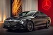 Pregled limuzine Mercedes-Benz CLA EQ 2025: Električni kompakt premium razreda fotografija 4