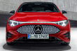 Pregled limuzine Mercedes-Benz CLA EQ 2025: Električni kompakt premium razreda fotografija 1
