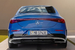 Pregled limuzine Mercedes-Benz CLA EQ 2025: Električni kompakt premium razreda fotografija 3