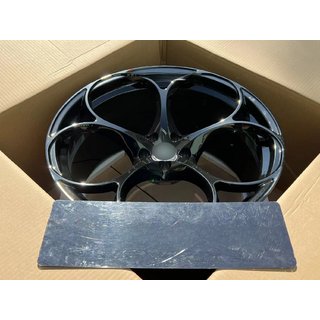 Kovana platišča OEM R21 V1 (4 kosi) Alfa Romeo Stelvio 2016– fotografija 3