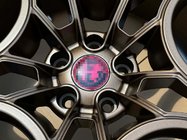 Alfa Romeo Stelvio 2016– Kovana platišča OEM R21 V2 (4 kos) fotografija 6