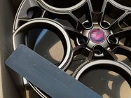 Alfa Romeo Stelvio 2016– Kovana platišča OEM R21 V2 (4 kos) fotografija 7