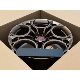 Kovana platišča OEM R21 V2 (4 kos) Alfa Romeo Stelvio 2016– fotografija 3