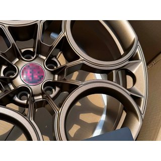 Kovana platišča OEM R21 V2 (4 kos) Alfa Romeo Stelvio 2016– fotografija 4