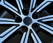 Audi A8 2018– OEM kovana platišča R21 (4 kos) fotografija 4
