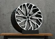 Audi A8 2018– OEM kovana platišča R21 (4 kos) fotografija 1