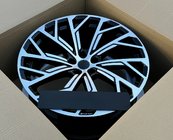 Audi A8 2018– OEM kovana platišča R21 (4 kos) fotografija 8