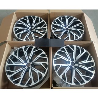 OEM kovana platišča R21 (4 kos) Audi A8 2018– fotografija 3