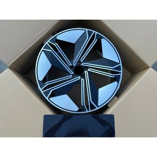 OEM kovana platišča R21 (4 kos) Audi e-Tron 2018–2022 fotografija 1