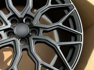 Audi Q8 2018– Kovana platišča OEM R21 V1 (4 kosi) fotografija 6