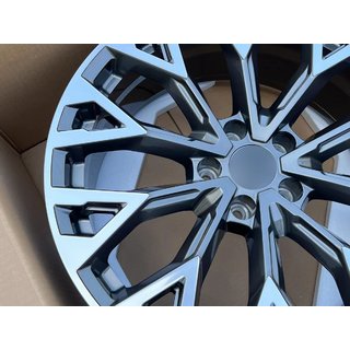 Kovana OEM platišča R19 (4 kosi) Audi A3 2020– fotografija 4