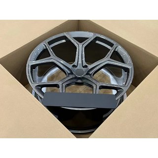Kovana platišča OEM R22 V1 (4 kos) Audi Q8 2018– fotografija 4