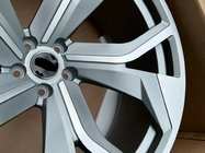 Audi Q8 2018– Kovana platišča OEM R22 V2 (4 kos) fotografija 6