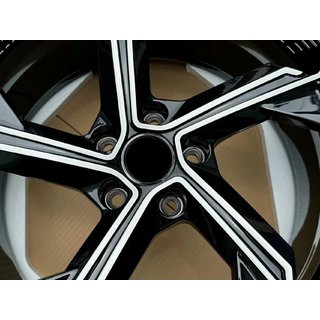 Kovana OEM platišča R19 (4 kosi) Audi A4 B9 2015–2024 fotografija 3